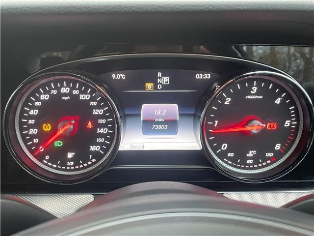 Used Mercedes-Benz E Class 2016 for sale - 77013391: Photo 14