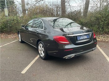 Used Mercedes-Benz E Class 2016 for sale - 77013391: Photo