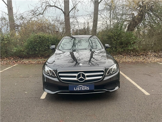 Used Mercedes-Benz E Class 2016 for sale - 77013391: Photo 4