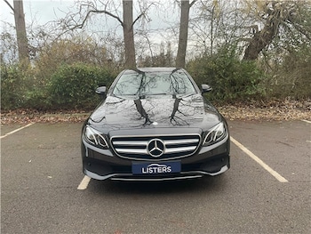 Used Mercedes-Benz E Class 2016 for sale - 77013391: Photo