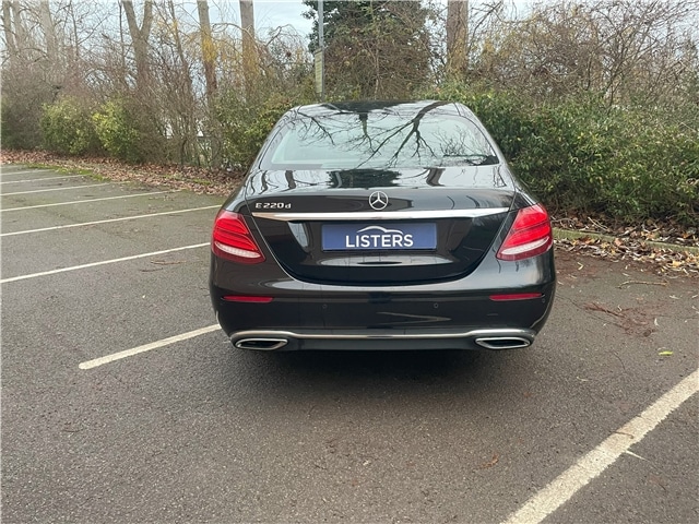 Used Mercedes-Benz E Class 2016 for sale - 77013391: Photo 5