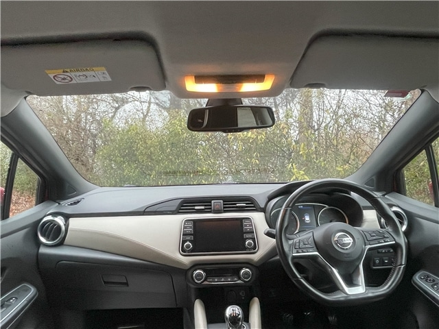 Used Nissan Micra 2019 for sale - 76730743: Photo 10