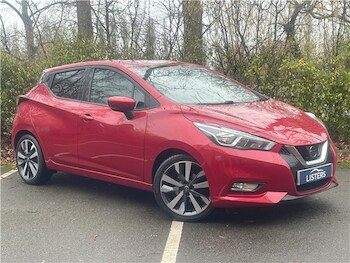 Used Nissan Micra 2019 for sale - 76730743: Photo