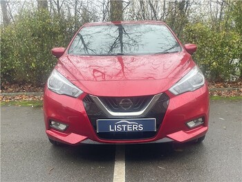 Used Nissan Micra 2019 for sale - 76730743: Photo