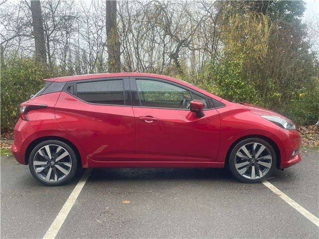 Used Nissan Micra 2019 for sale - 76730743: Photo 3