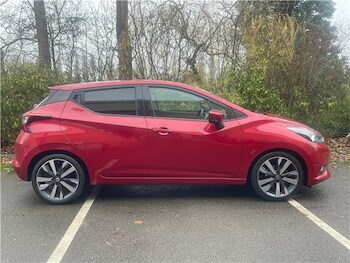 Used Nissan Micra 2019 for sale - 76730743: Photo