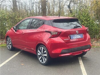 Used Nissan Micra 2019 for sale - 76730743: Photo