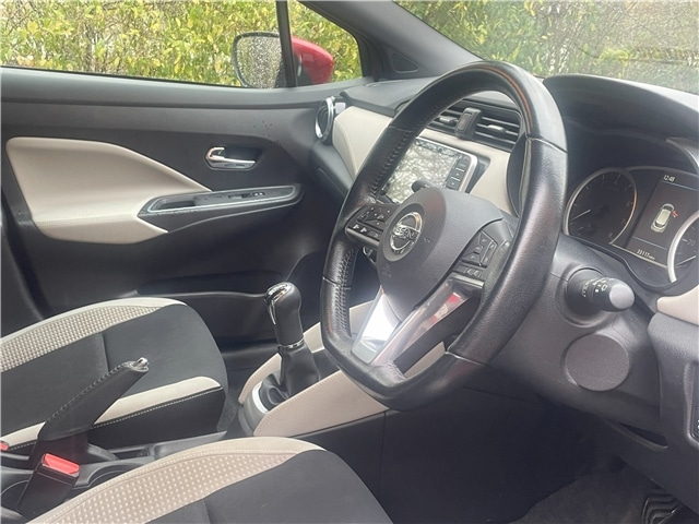 Used Nissan Micra 2019 for sale - 76730743: Photo 9