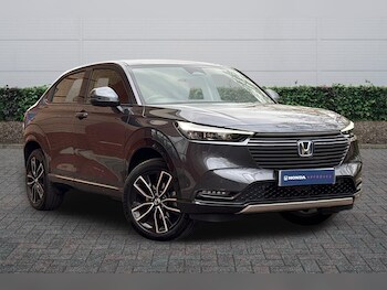 Honda HR-V feature image