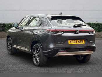 Used Honda HR-V 2024 for sale - 77893577: Photo