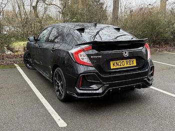 Used Honda Civic 2020 for sale - 77132738: Photo