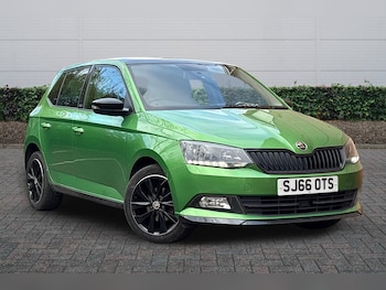 Skoda Fabia feature image