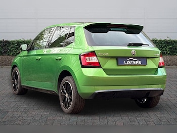 Used Skoda Fabia 2016 for sale - 78049093: Photo