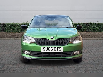 Used Skoda Fabia 2016 for sale - 78049093: Photo