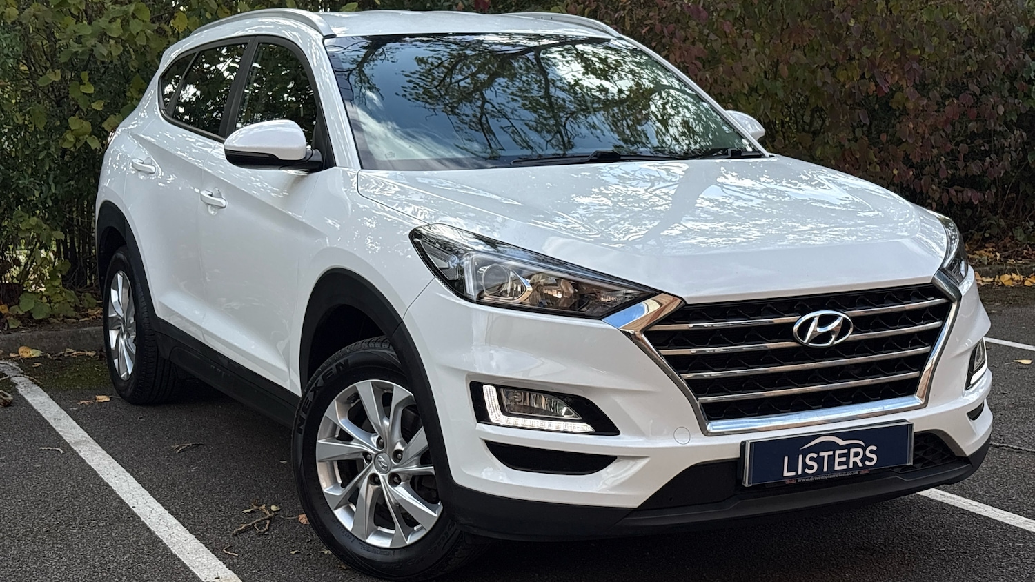 Used Hyundai TUCSON 2019 for sale - 76139754: Photo 1