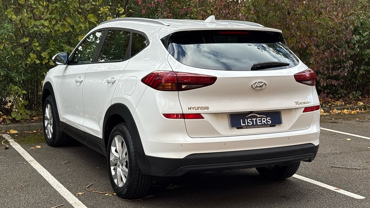 Used Hyundai TUCSON 2019 for sale - 76139754: Photo 2