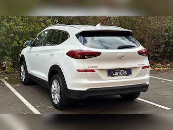 Used Hyundai TUCSON 2019 for sale - 76139754: Photo