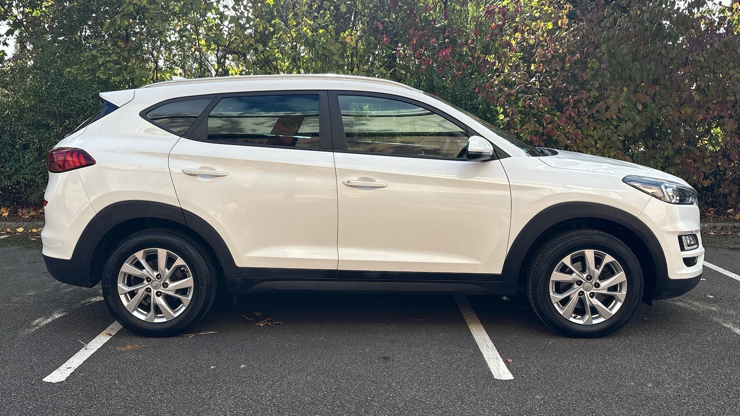 Used Hyundai TUCSON 2019 for sale - 76139754: Photo 3