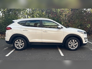 Used Hyundai TUCSON 2019 for sale - 76139754: Photo