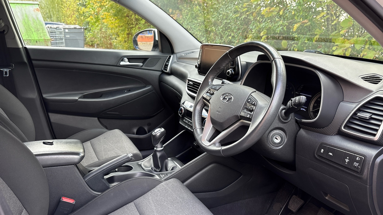 Used Hyundai TUCSON 2019 for sale - 76139754: Photo 4
