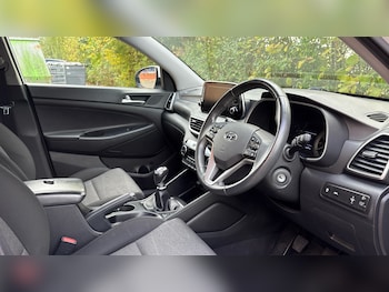 Used Hyundai TUCSON 2019 for sale - 76139754: Photo