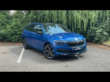 2021 (71) - 1.0 TSI 110 Monte Carlo 5dr DSG