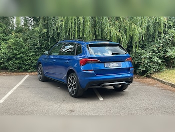 Used Skoda Kamiq 2021 for sale - 75211426: Photo