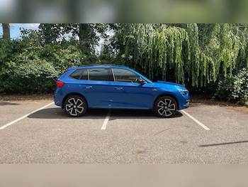 Used Skoda Kamiq 2021 for sale - 75211426: Photo