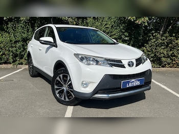 2014 (64) - 2.0 D-4D Icon 5dr