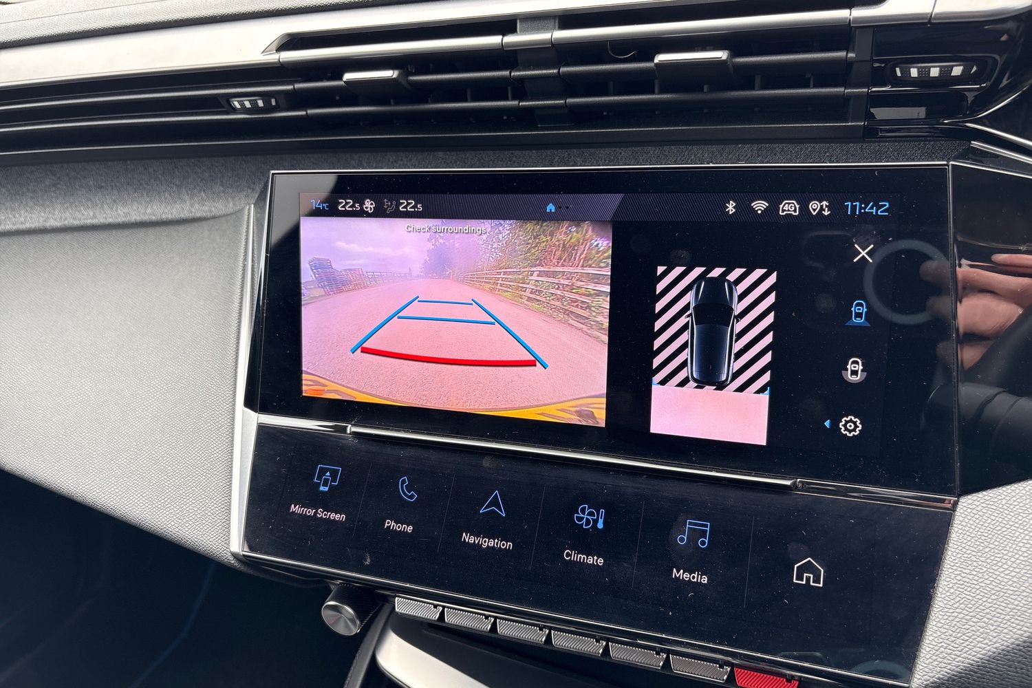 Used Peugeot 308 2022 for sale - 77498095: Photo 13