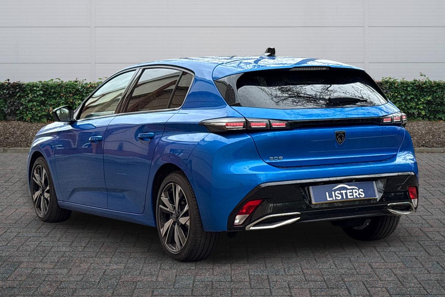 Used Peugeot 308 2022 for sale - 77498095: Photo 2