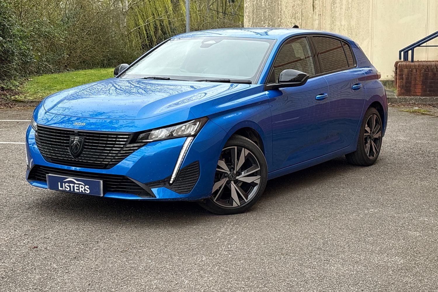 Used Peugeot 308 2022 for sale - 77498095: Photo 24