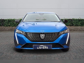 Used Peugeot 308 2022 for sale - 77498095: Photo