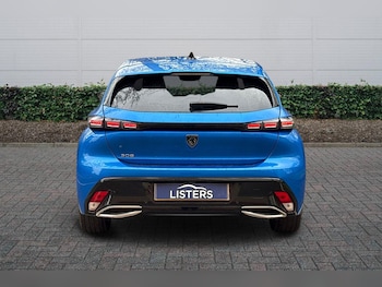 Used Peugeot 308 2022 for sale - 77498095: Photo