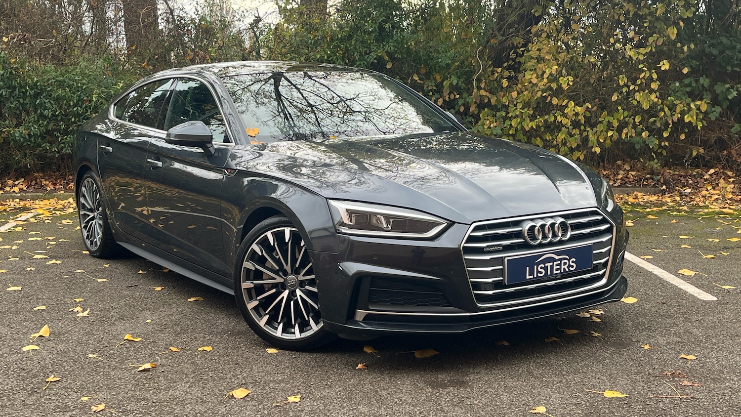Used Audi A5 2018 for sale - 76593385: Photo 1
