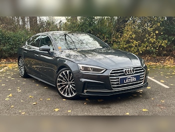 2018 (68) - 2.0 TFSI Quattro S Line 5dr S Tronic