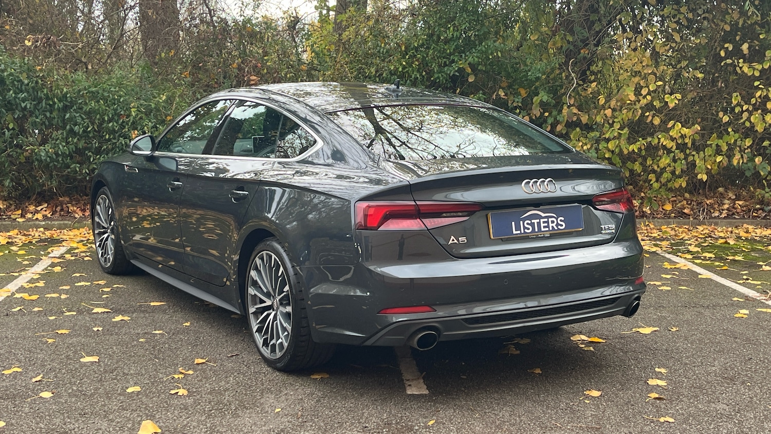 Used Audi A5 2018 for sale - 76593385: Photo 2