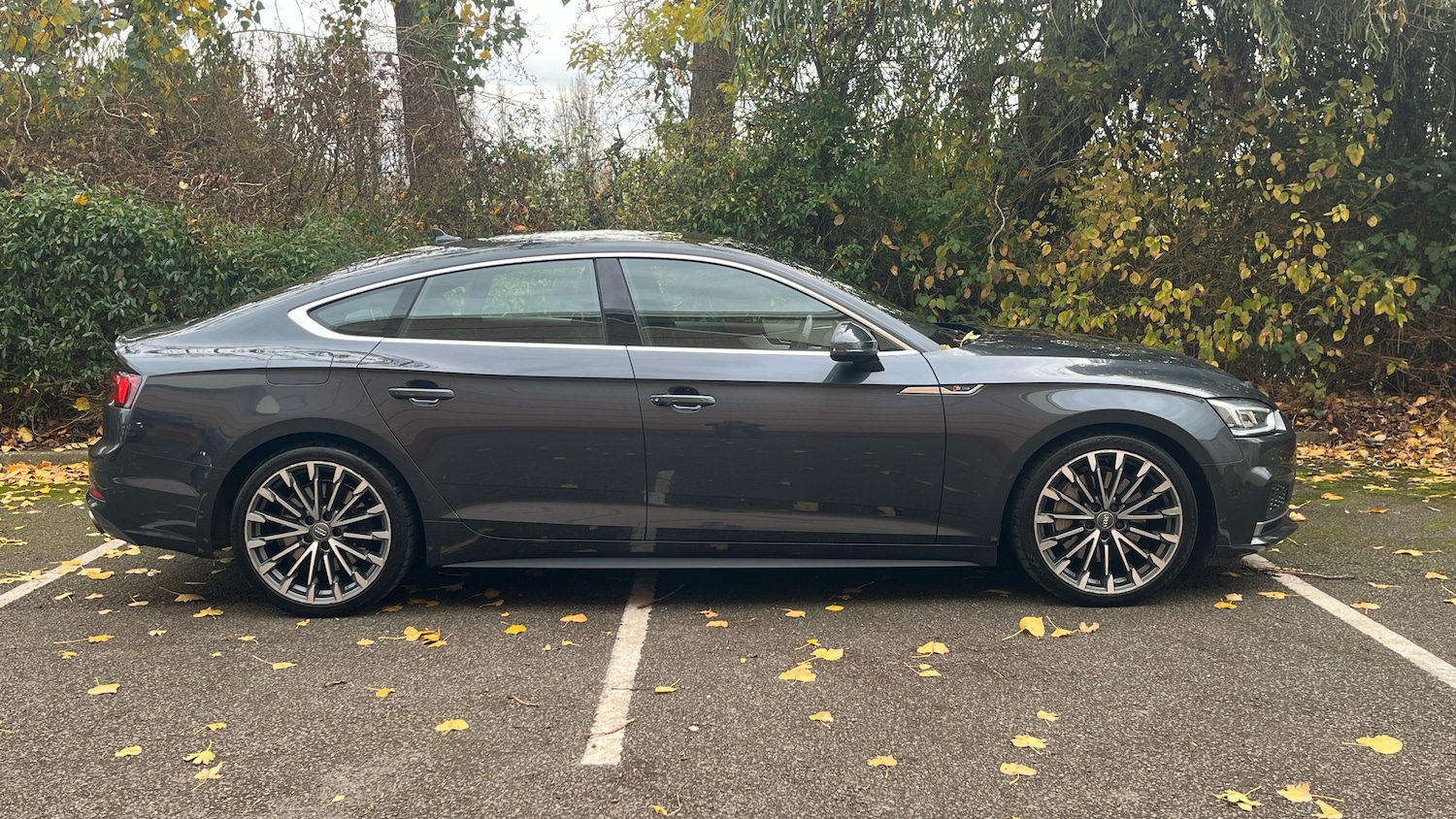 Used Audi A5 2018 for sale - 76593385: Photo 3