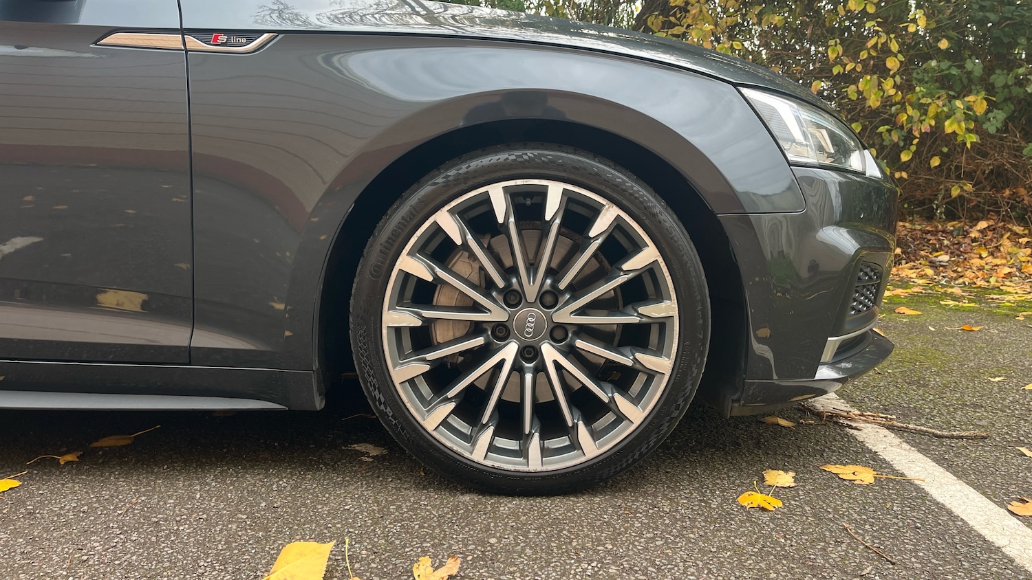 Used Audi A5 2018 for sale - 76593385: Photo 7