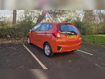 Used Honda Jazz 2017 for sale - 76800668: Photo
