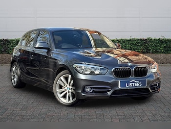 Used BMW 1 Series 2018 for sale - 78186464: Photo