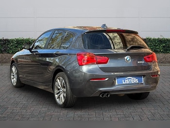 Used BMW 1 Series 2018 for sale - 78186464: Photo