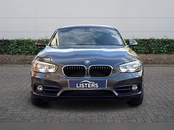 Used BMW 1 Series 2018 for sale - 78186464: Photo