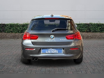 Used BMW 1 Series 2018 for sale - 78186464: Photo