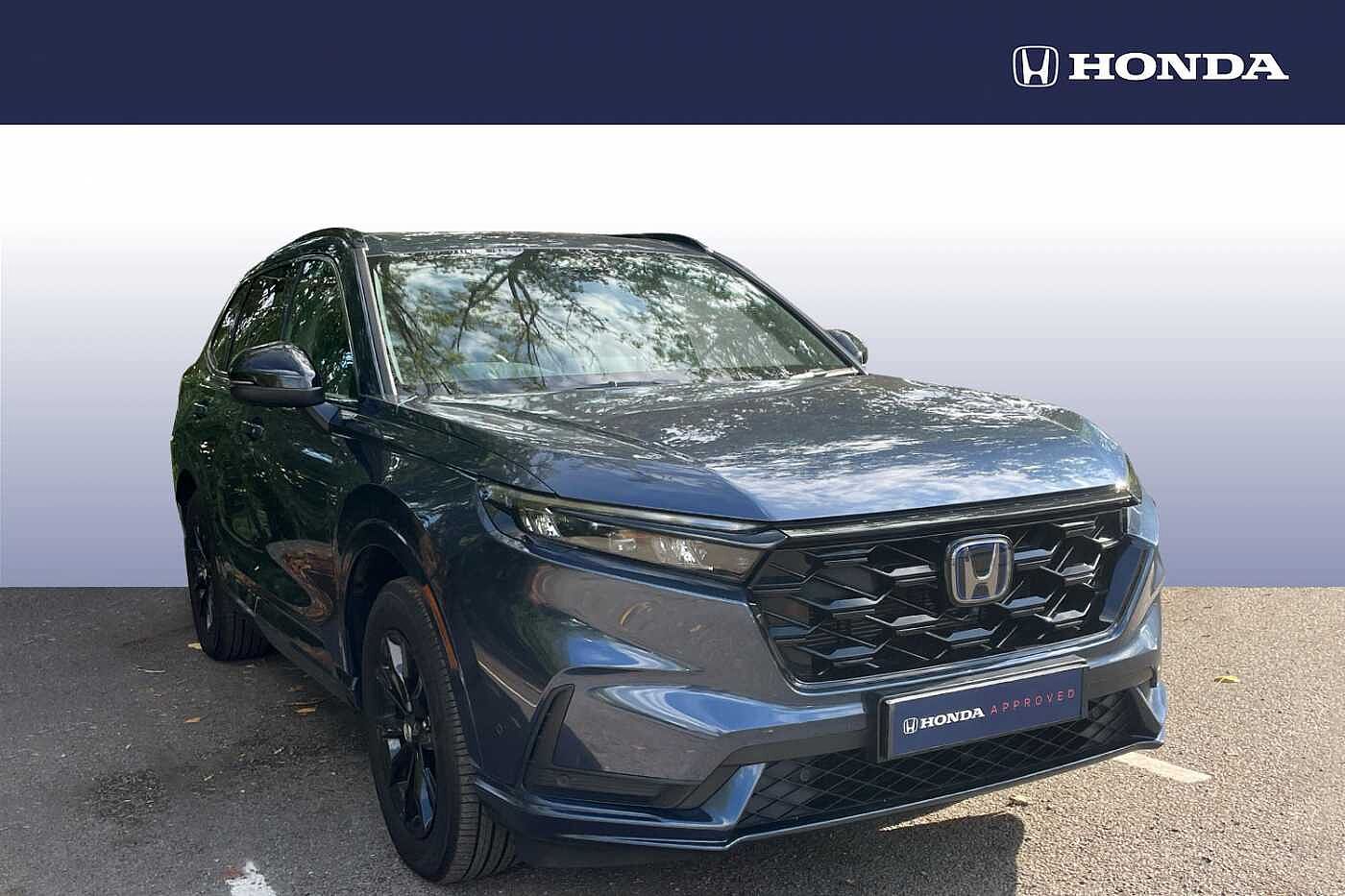 Used Honda CR-V 2024 for sale - 75509193: Photo 1