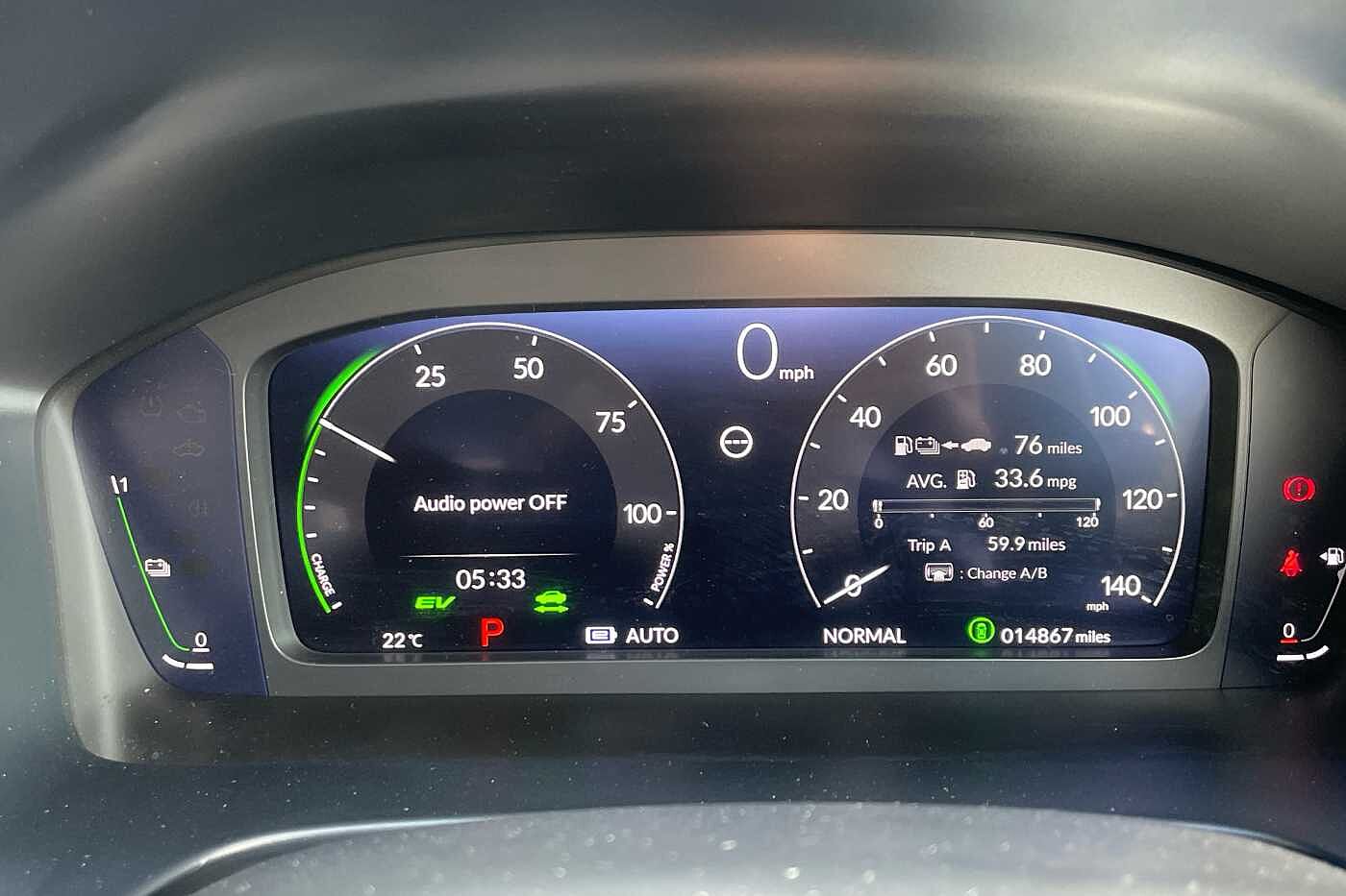 Used Honda CR-V 2024 for sale - 75509193: Photo 11