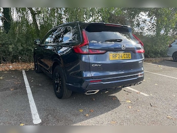 Used Honda CR-V 2024 for sale - 75509193: Photo