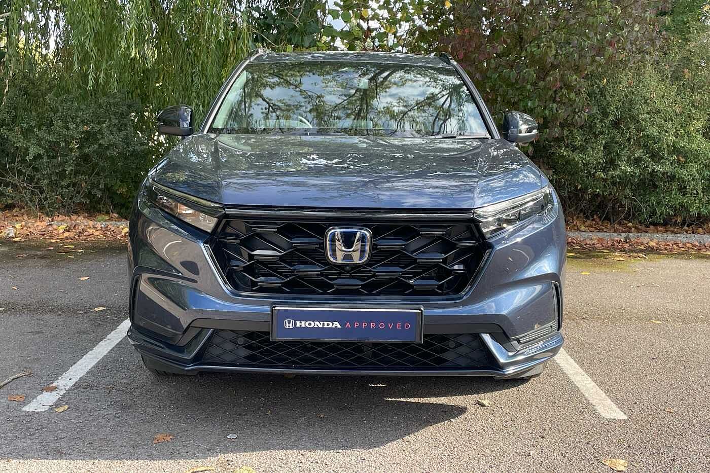 Used Honda CR-V 2024 for sale - 75509193: Photo 4