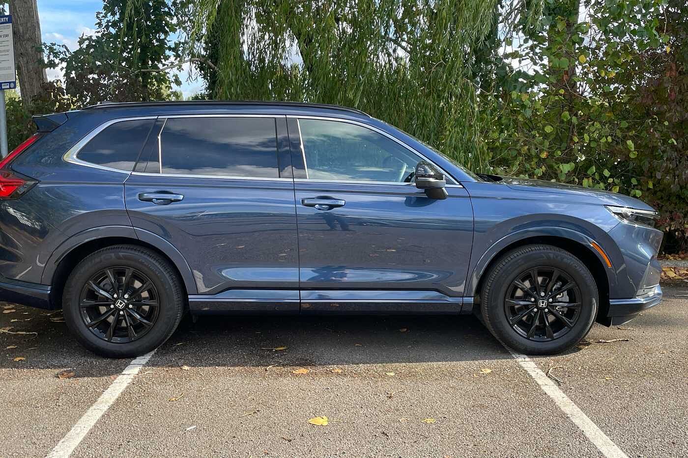 Used Honda CR-V 2024 for sale - 75509193: Photo 5