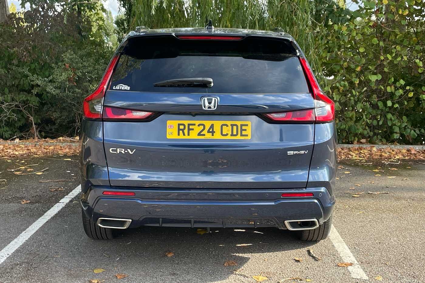 Used Honda CR-V 2024 for sale - 75509193: Photo 6